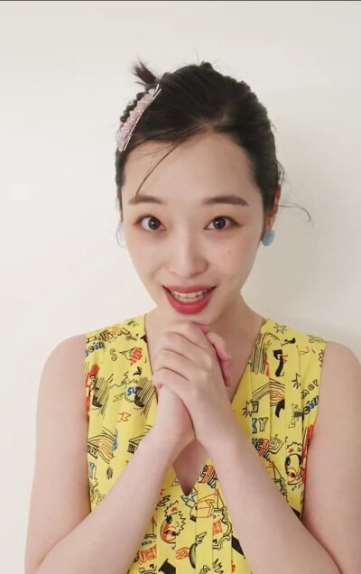 崔雪莉sulli