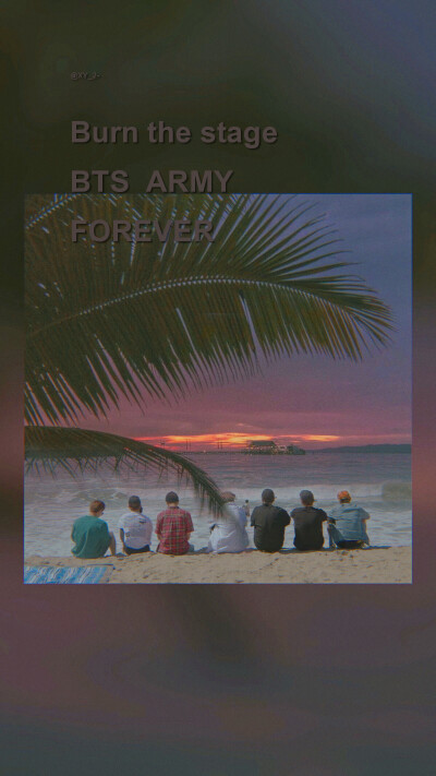 BTS ARMY FOREVER