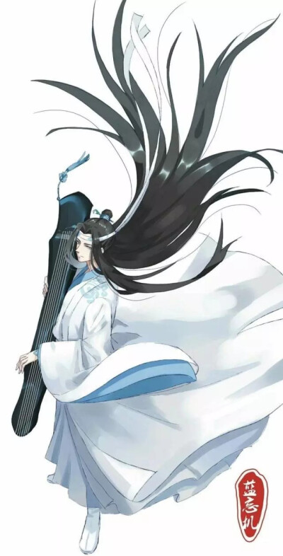 魔道祖师 图片来源于网络