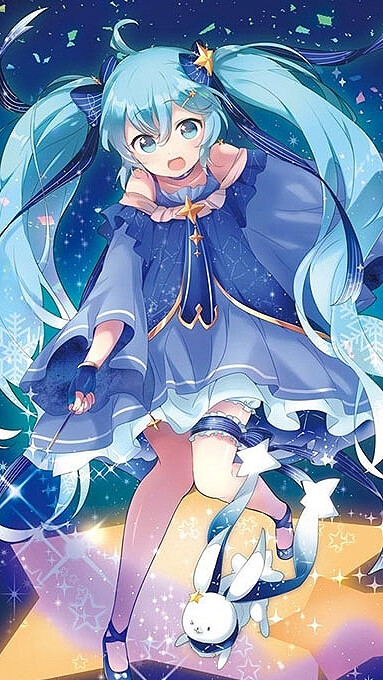 雪初音