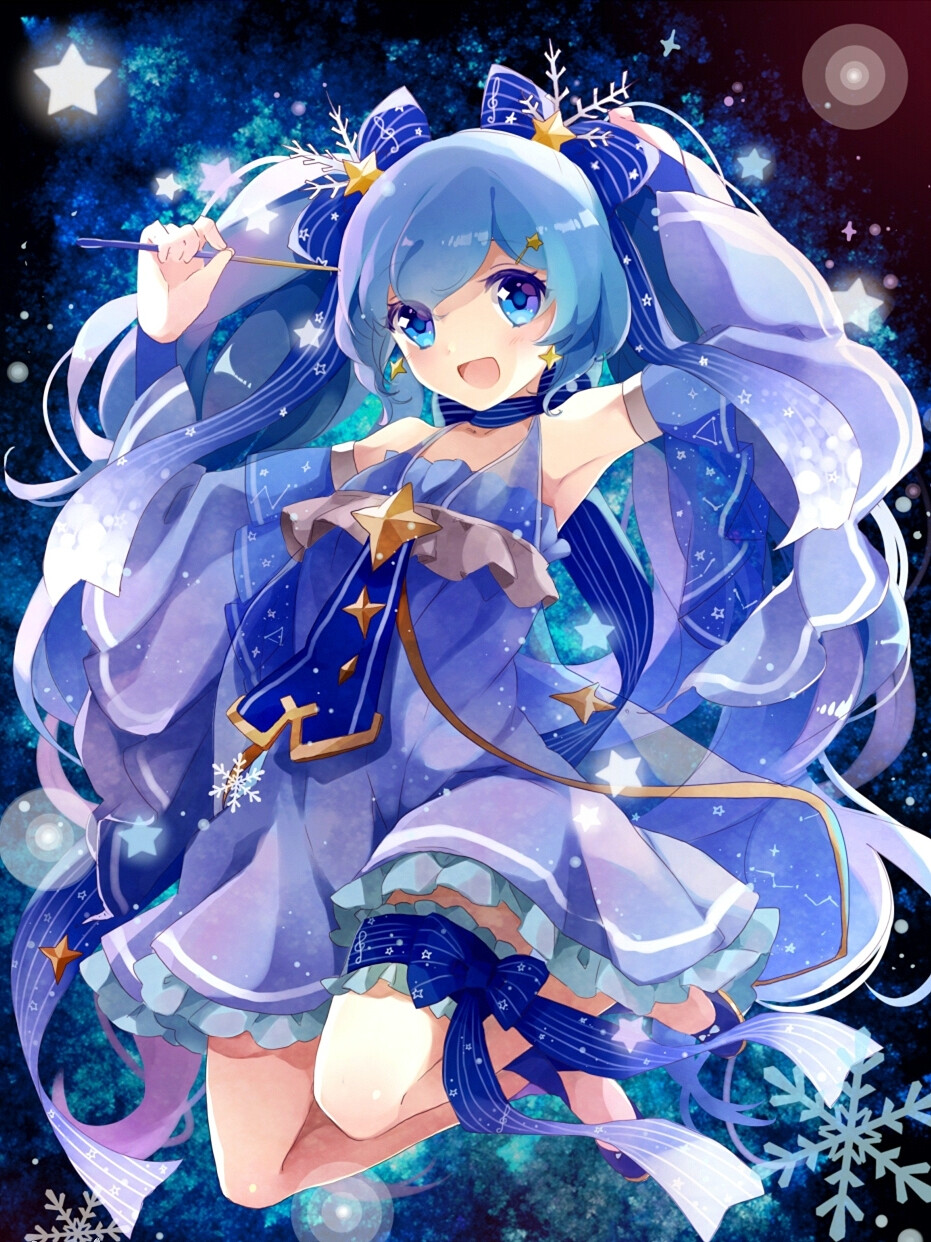 雪初音