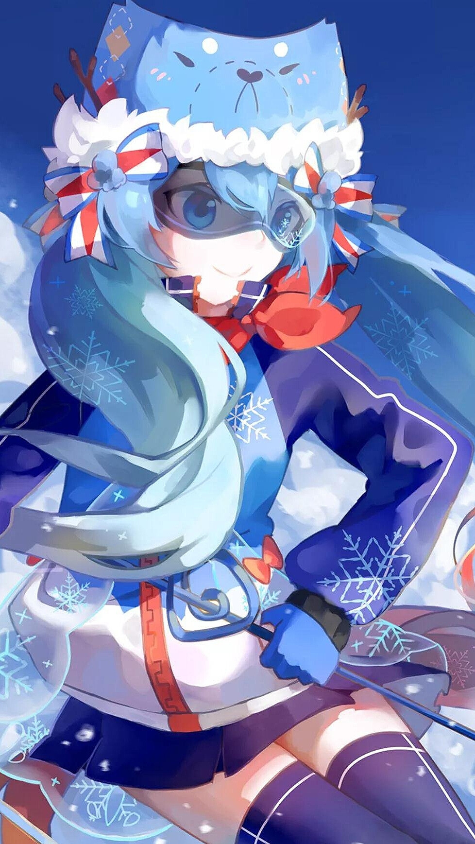 雪初音