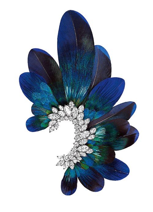 Harry Winston via: 