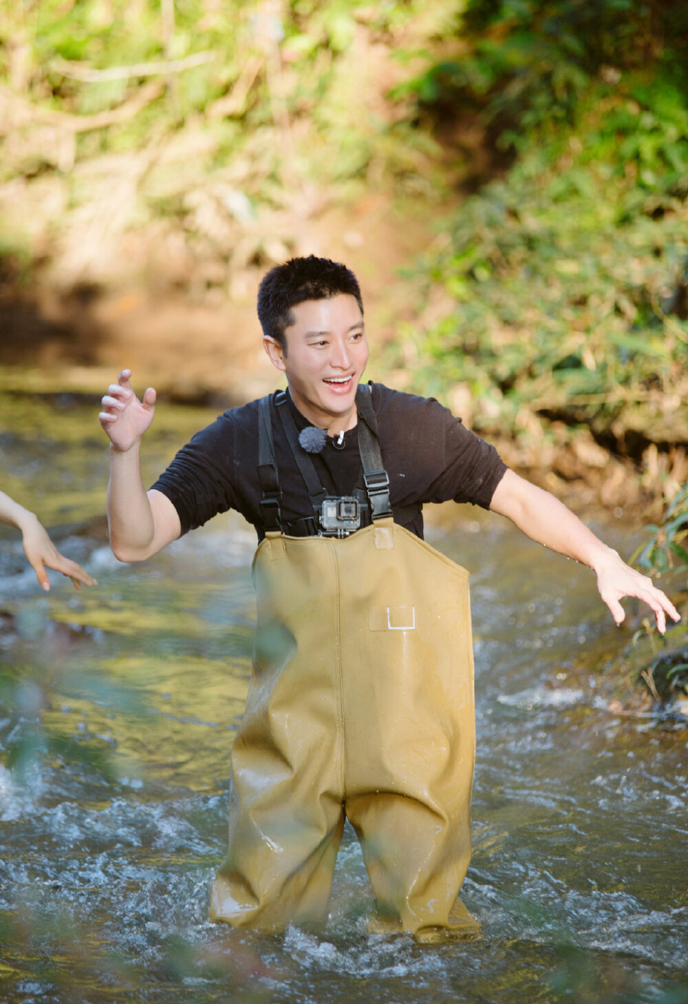 《哈哈农夫》贾乃亮剧照