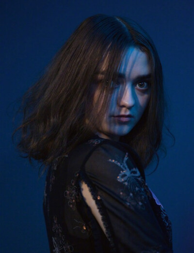 麦茜·威廉姆斯（Maisie Williams）