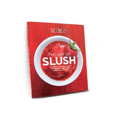 The Art of Slush Recipe Book