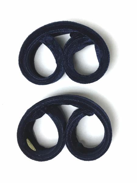 Hairagami - 2 pack Navy