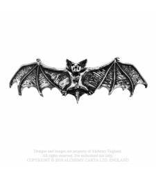 HH1 - Darkling Bat Hair Slide