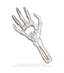 SBO1 - Skeletal Hand Bottle Opener