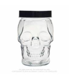 SA11 - Skull Storage Jar