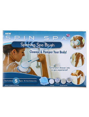 Spin Spa - Product Image