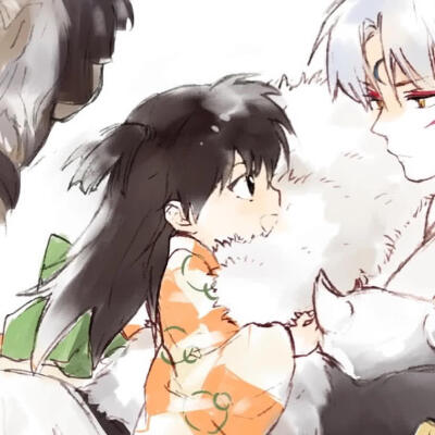 杀生丸！！