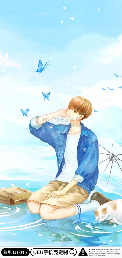 动漫手机壳 来图定制 支持任意机型