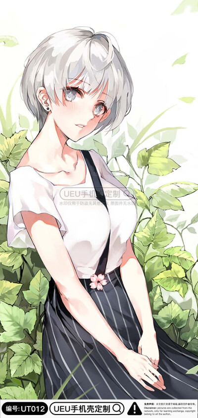 动漫手机壳 来图定制 支持任意机型