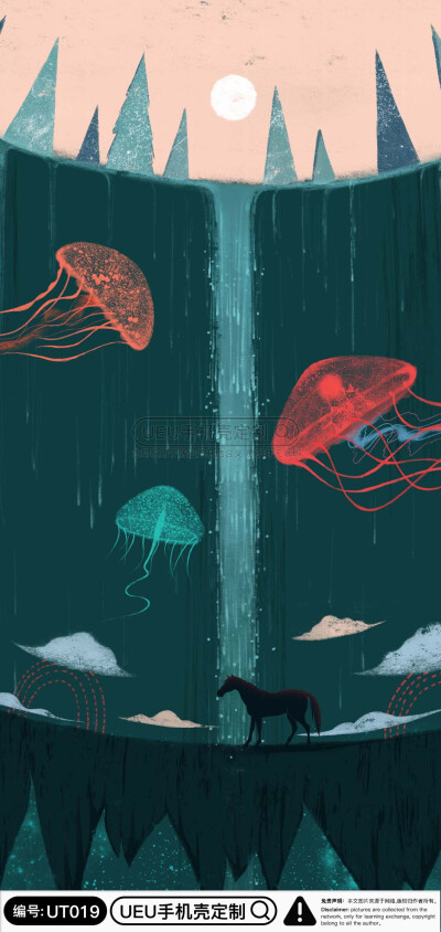 支持任意手机型号定制