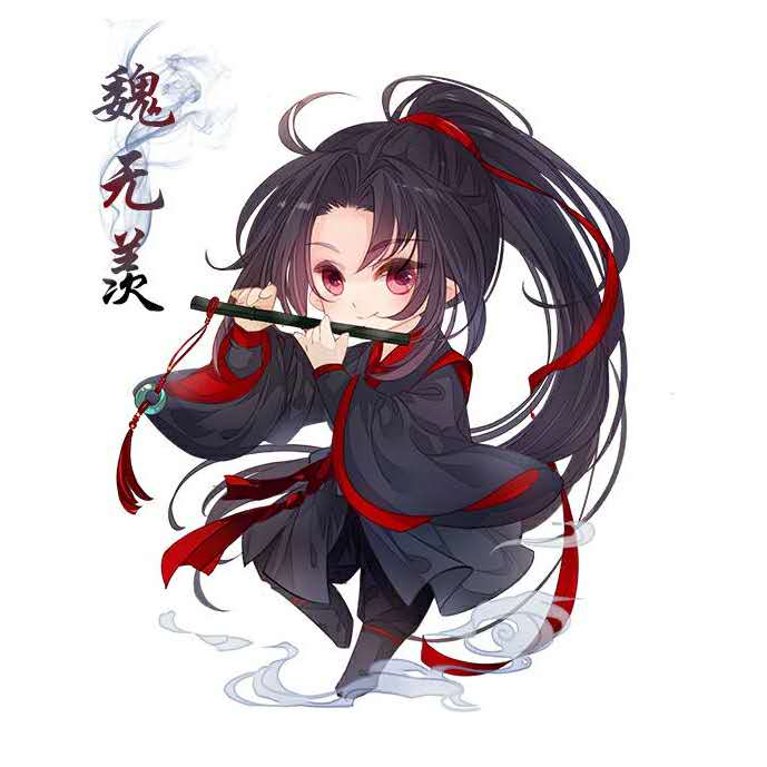 动漫#魔道祖师#金凌#魏无羡#江澄#蓝忘机#蓝思追#温宁