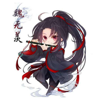 动漫#魔道祖师#金凌#魏无羡#江澄#蓝忘机#蓝思追#温宁