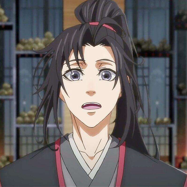 魔道祖师 头像