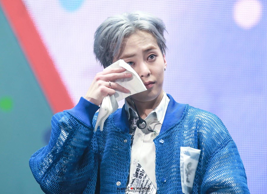 190504 XIUMIN Fan Meeting 'Xiuweet Time'