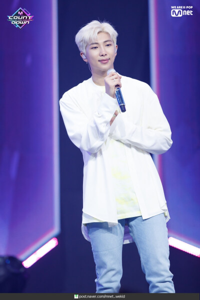 防弹少年团 BTS 金南俊 拉蒙 Rap Monster #壁纸 #头像