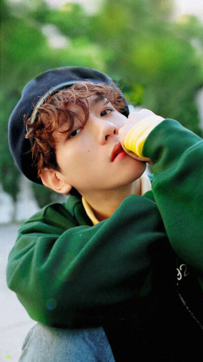 明星 壁纸 EXO 边伯贤 