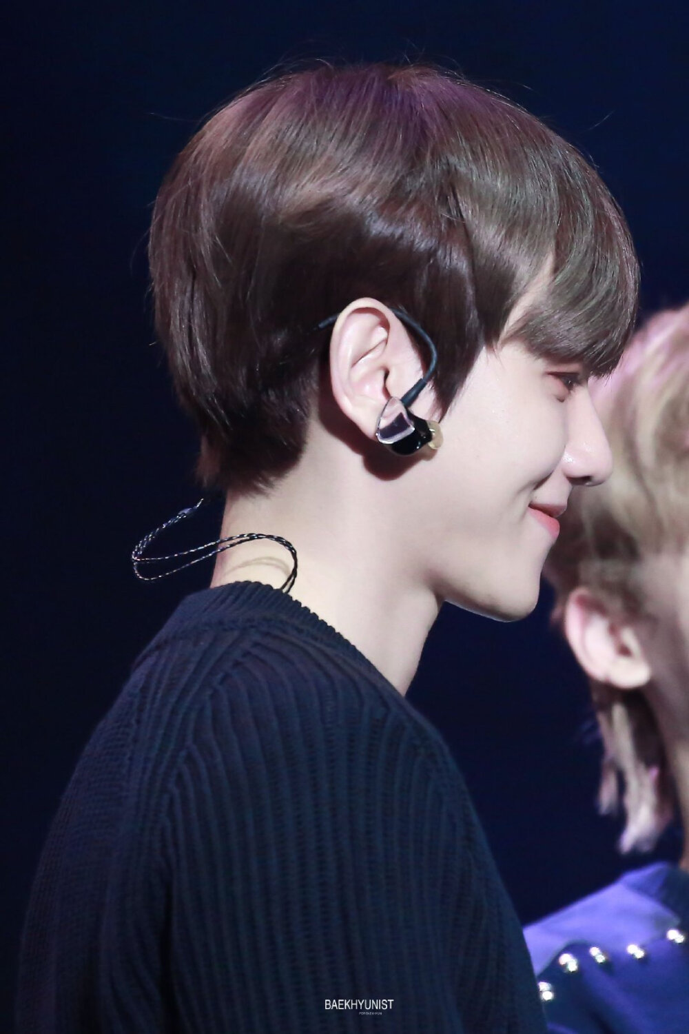 明星 壁纸 EXO 边伯贤 