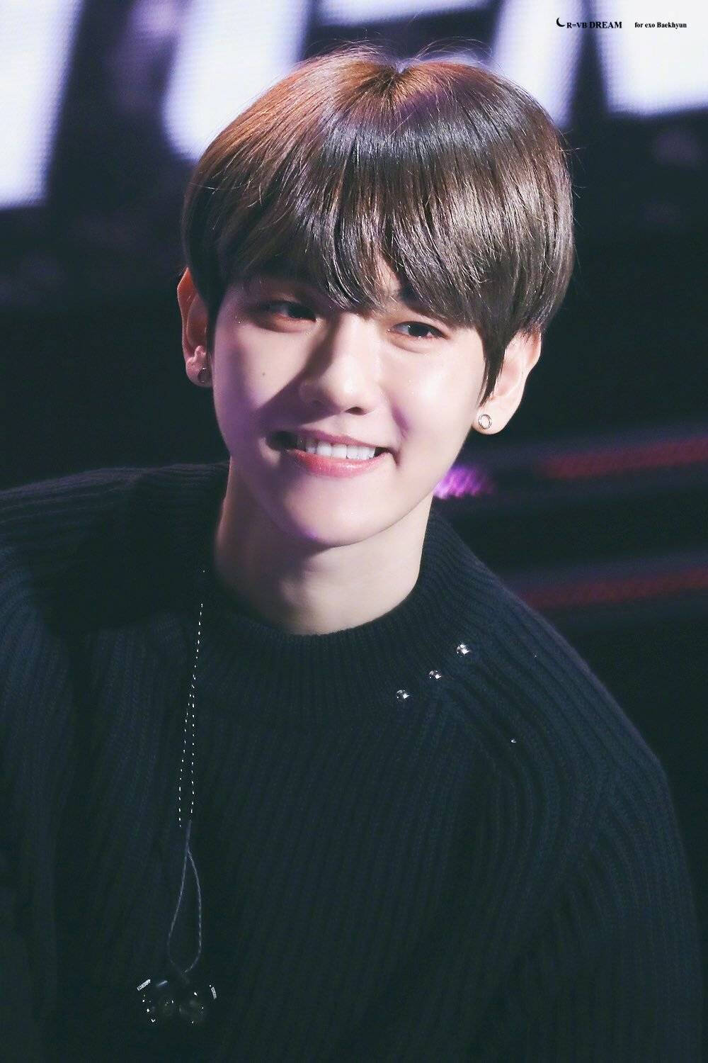 明星 壁纸 EXO 边伯贤 