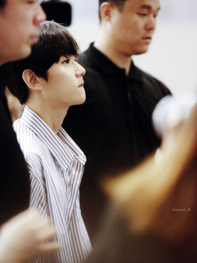 明星 壁纸 EXO 边伯贤 