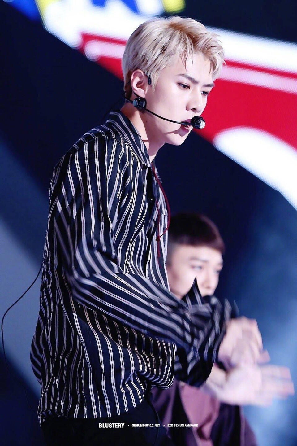 exo奶包sehun吴世勋壁纸头像