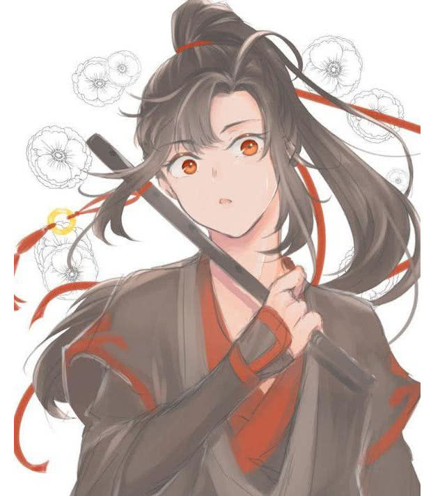 魔道祖师
薛洋 道长 冼星尘 江澄 汪叽 魏无羡 温宁 小青