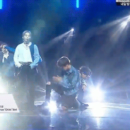 EXO 边伯贤 金珉锡 GIF 三辑后续