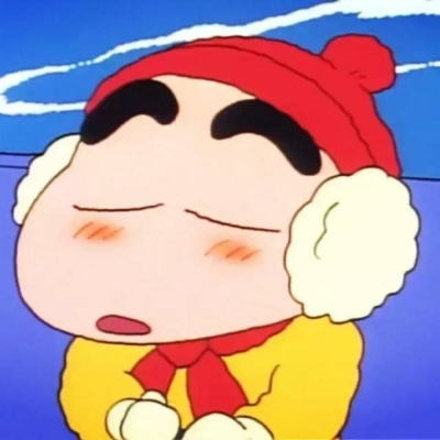 蜡笔小新 头像