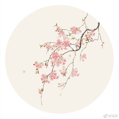 〔莳花集〕绘师：无轩