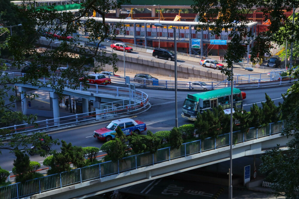 香港也清新