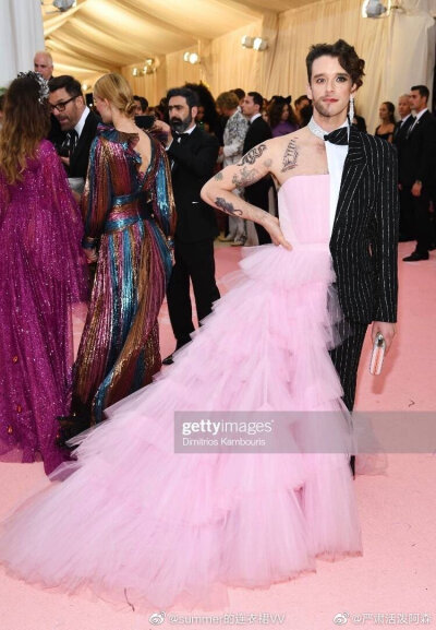 MetGala2019 Michael Urie