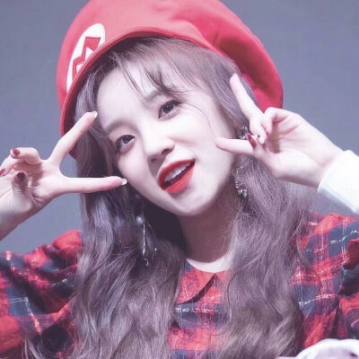 宋雨琦 YUQI