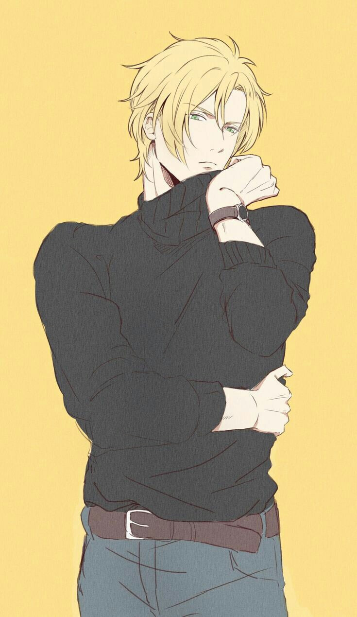 香蕉鱼 banana fish