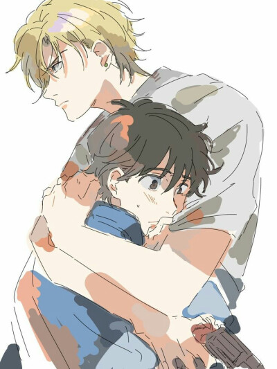 香蕉鱼 banana fish