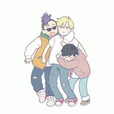 香蕉鱼 banana fish