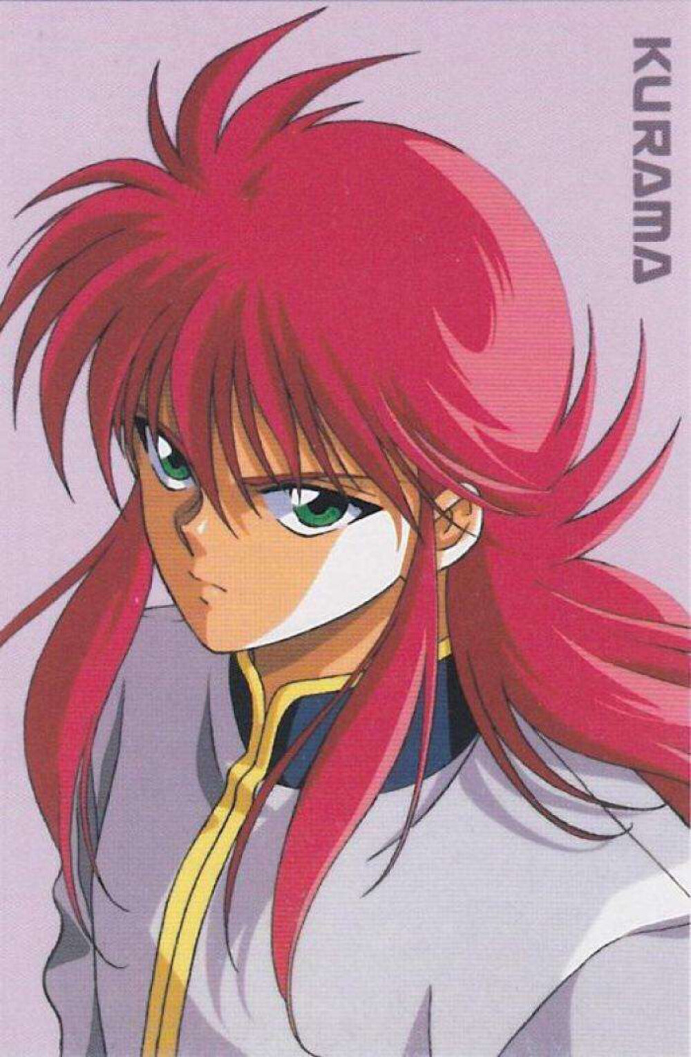 妖狐藏马 幽游白书 富坚义博