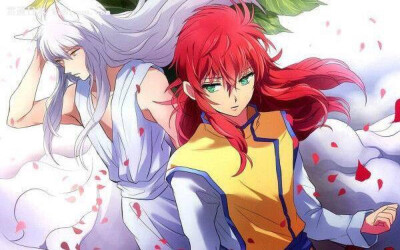 妖狐藏马 幽游白书 富坚义博