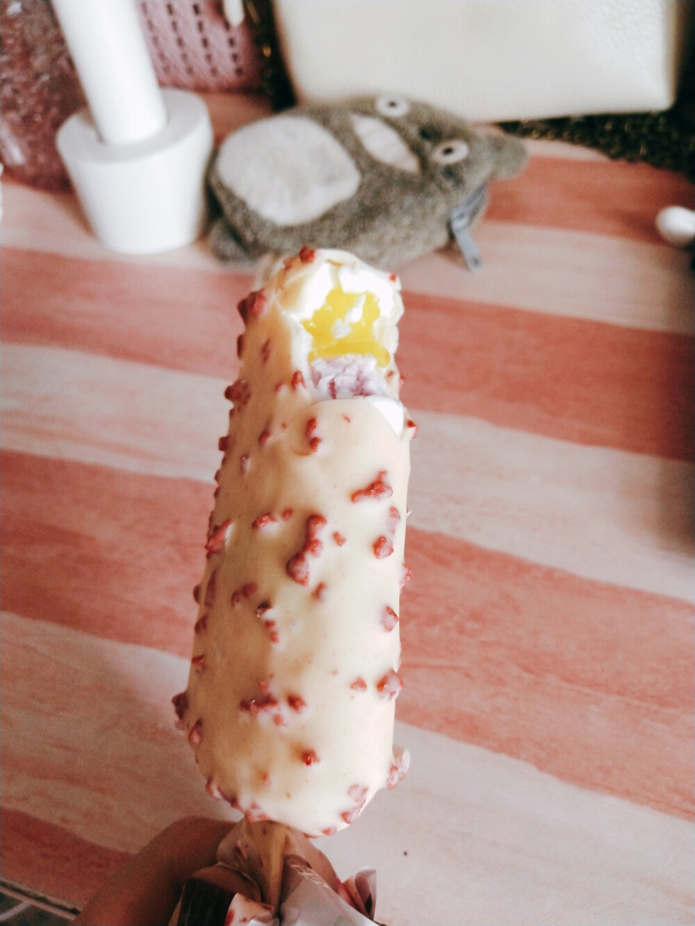 5.12 巧乐兹新口味。