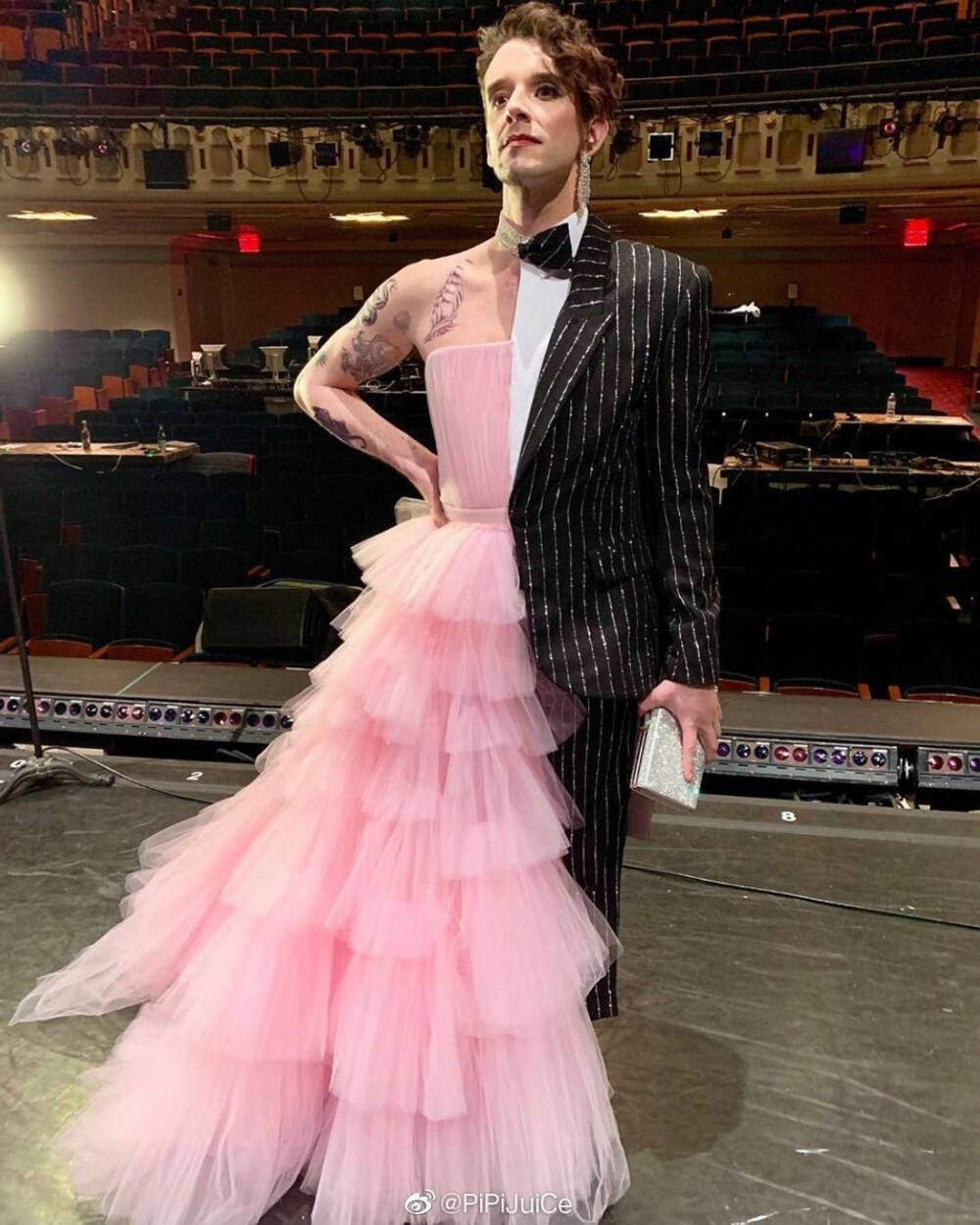 MetGala2019 Michael Urie 