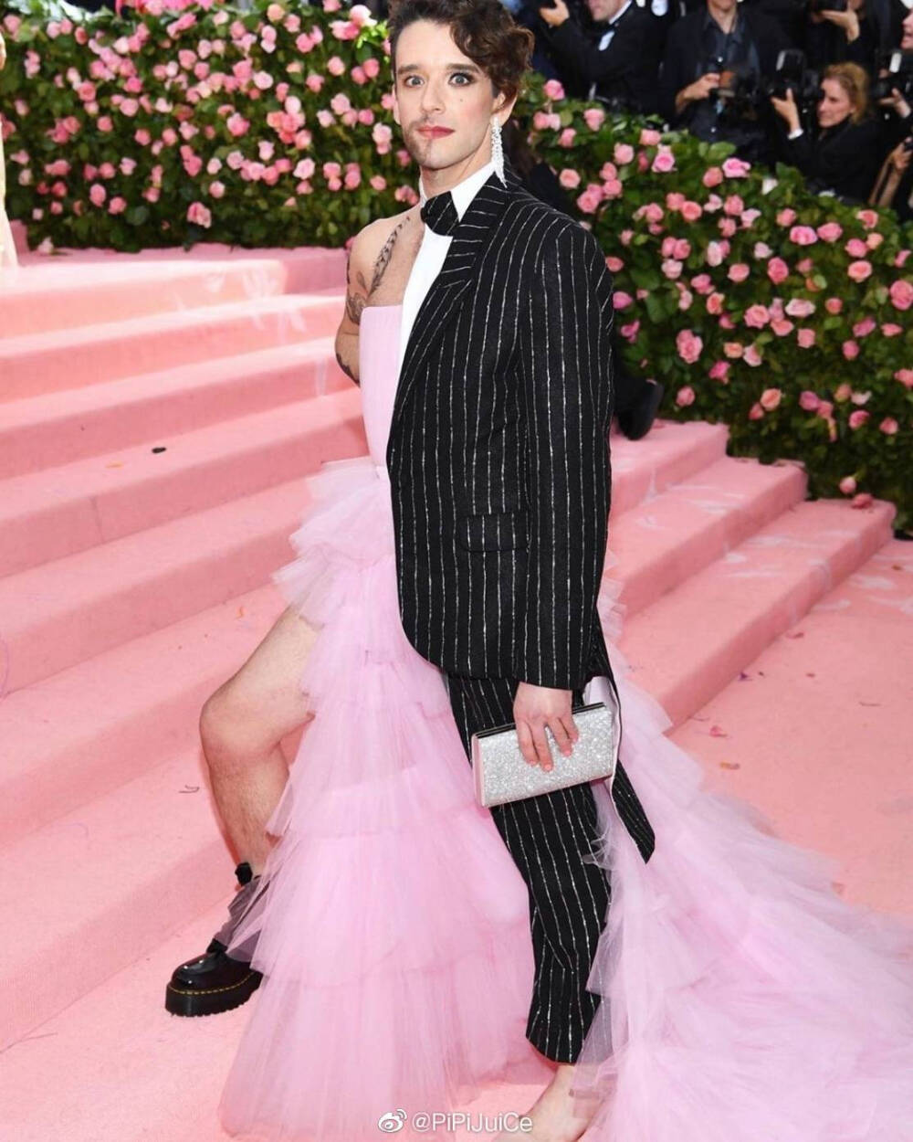 MetGala2019 Michael Urie 