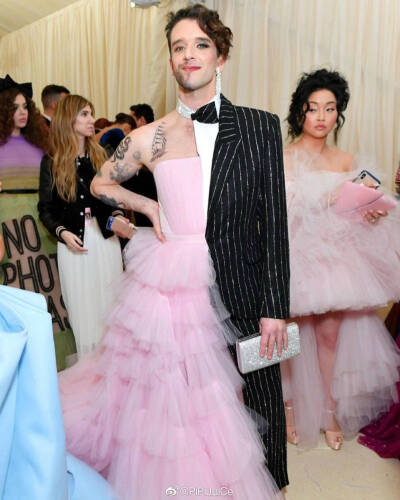 MetGala2019 Michael Urie 