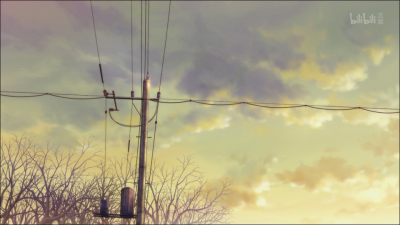 横屏壁纸，动漫中的场景