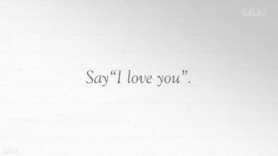 横屏壁纸，简约，句子