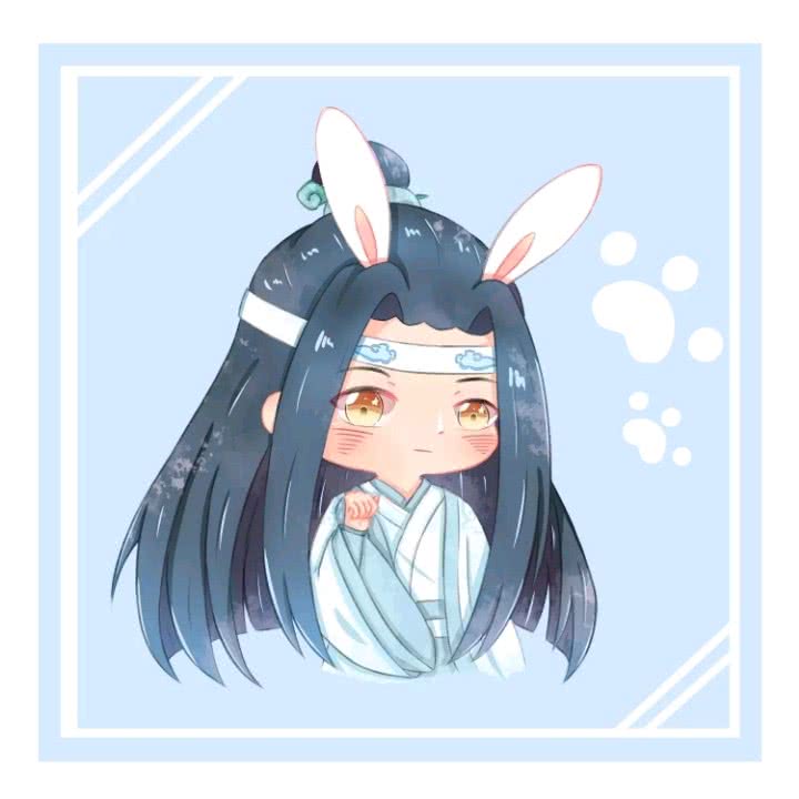 动漫#魔道祖师#魏无羡#蓝忘机