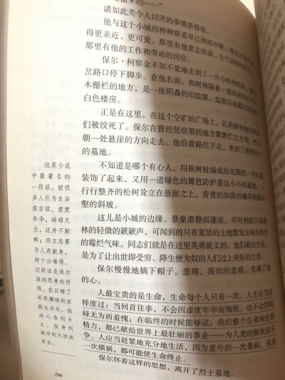 钢铁是怎样炼成的