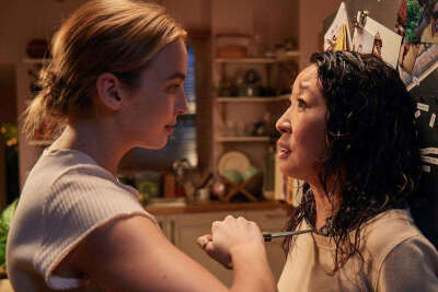 killing eve